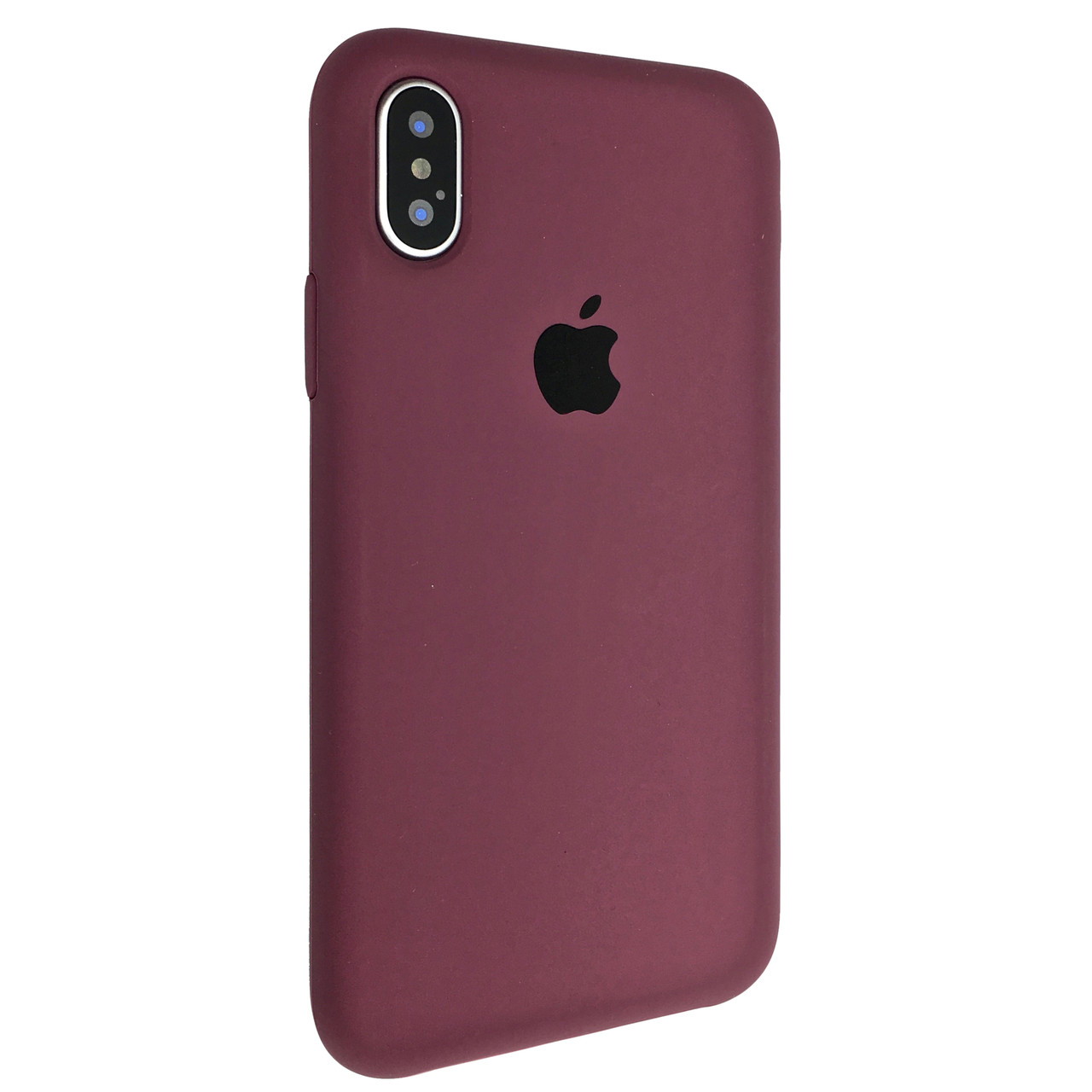 

Чехол-накладка Silicone Case для Apple iPhone XS Max (52)