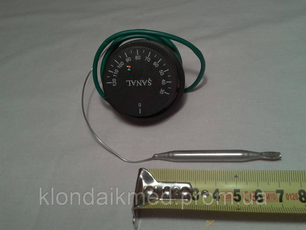 

Термостат капиллярный FSTB 16А Tmax = 120°С , длина капилляра 850мм Турция