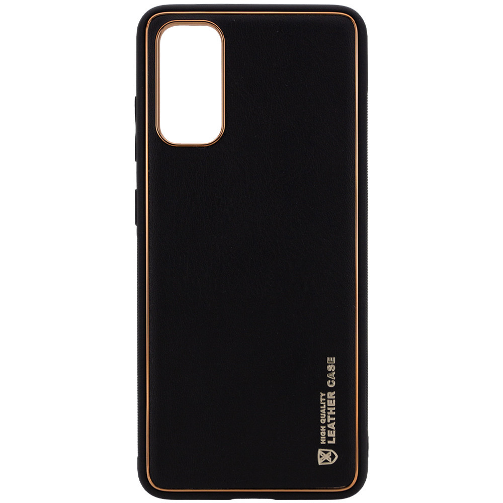 

Кожаный чехол Xshield для Samsung Galaxy S20, Черный / black