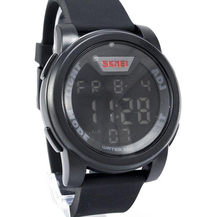 

Часы Skmei DG1218 Black BOX (DG1218BOXBK)