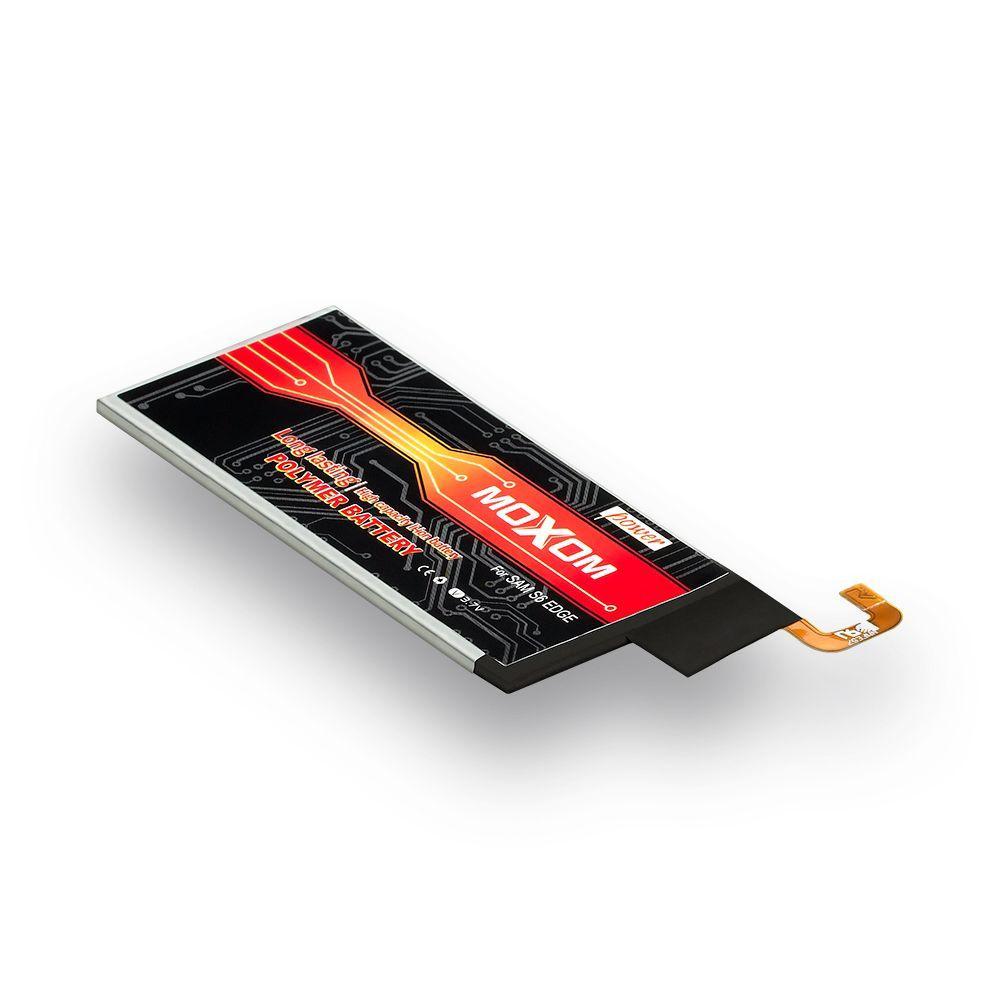 Аккумуляторная батарея Moxom EB-BG925 для Samsung Galaxy S6 Edge SM-G9