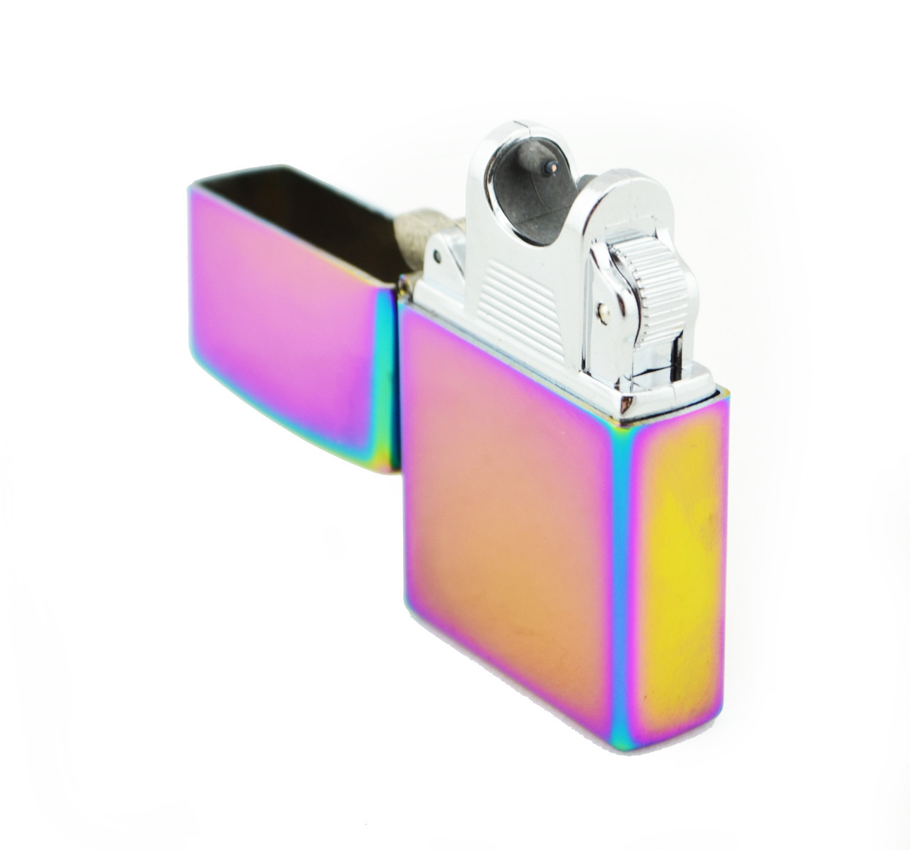 Электроимпульсная USB зажигалка Zippo JINLUN 215 Хамелеон (up2543)