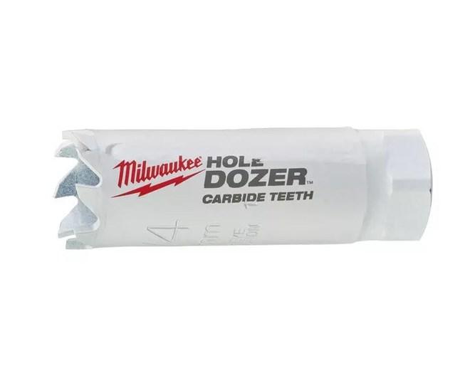 

Биметаллическая коронка Milwaukee TCT Hole Dozer Holesaw 19 мм (1шт)