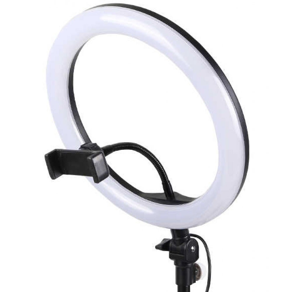 Кольцевая светодиодная лампа UKC LED Ring 26см Fill Light ZD666 (hub_s