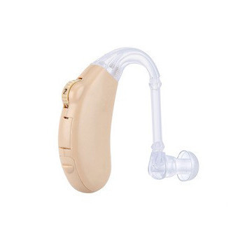 Слуховой аппарат, Axon B-63, заушный, аналоговый, для улучшения слуха
