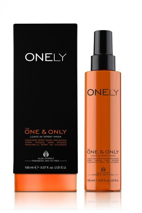 

Многофункциональная спрей-маска 10 в 1 FarmaVita Onely The One & Only Leave-In Spray Mask