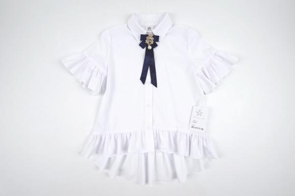 

Блуза Tamarine SC-4-11-19 140 см белый