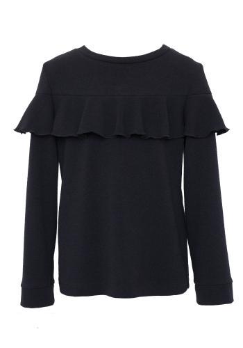 

Свитер SLY Sly 501A-S-19 158 см черный