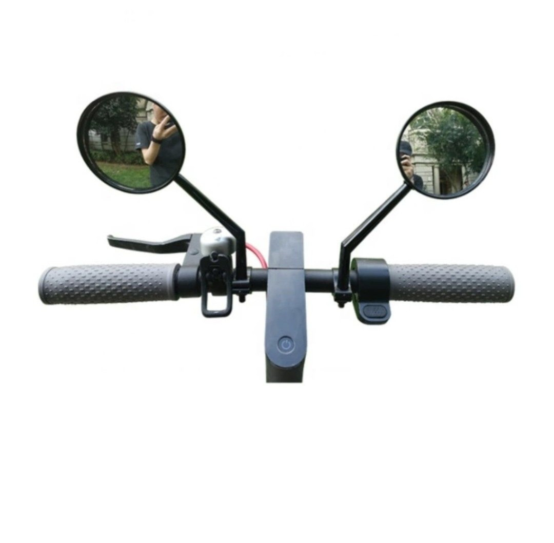 

Зеркало заднего вида для самоката, электробайка, велосипеда.
