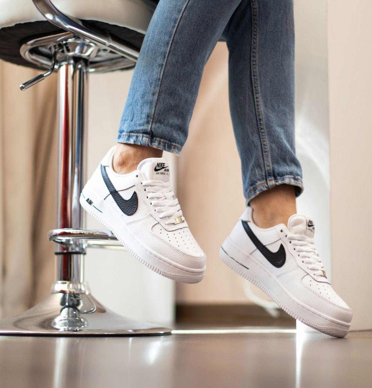 

Мужские кроссовки Nike Air Force 1 Low White / Найк Аир Форс 1 Лоу Белые 45, Белый