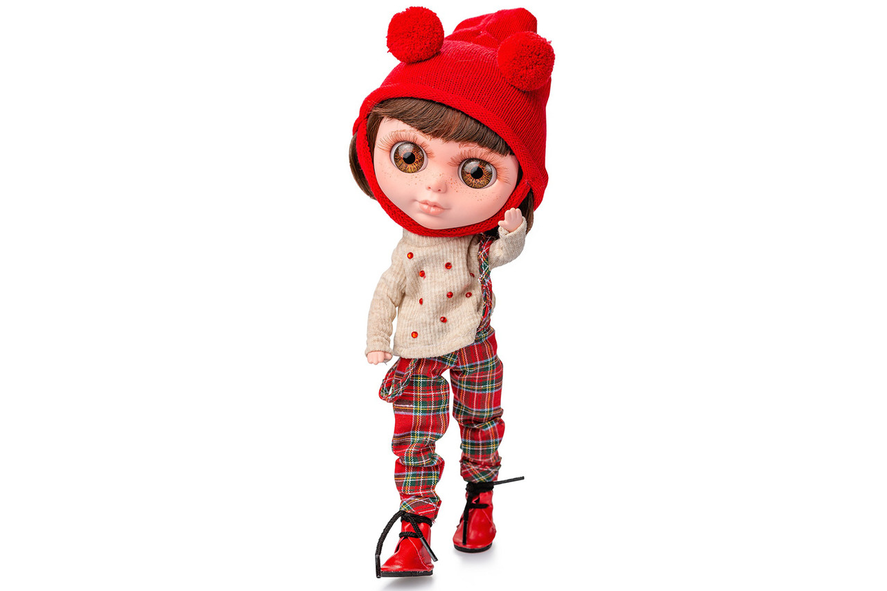 

Кукла Berjuan БИГГЕРС 32 см (MOLLY DOIG