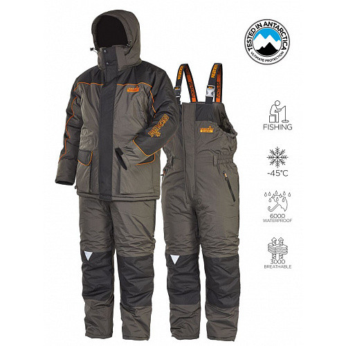 

Костюм зимовий мембран. Norfin ATLANTIS + -45°/ 6000мм / XXL