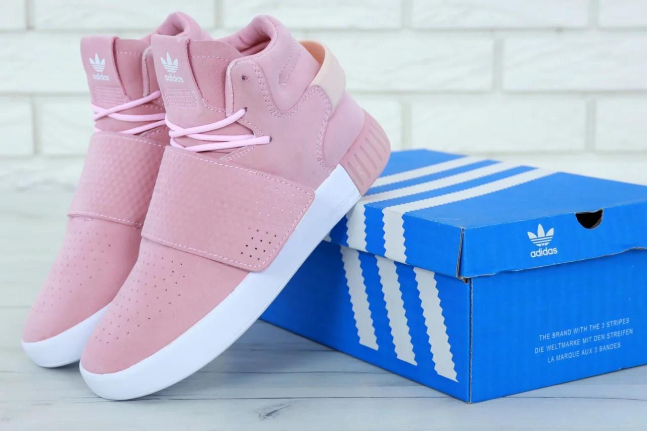 

Кроссовки Adidas Tubular Invader Pink, 37