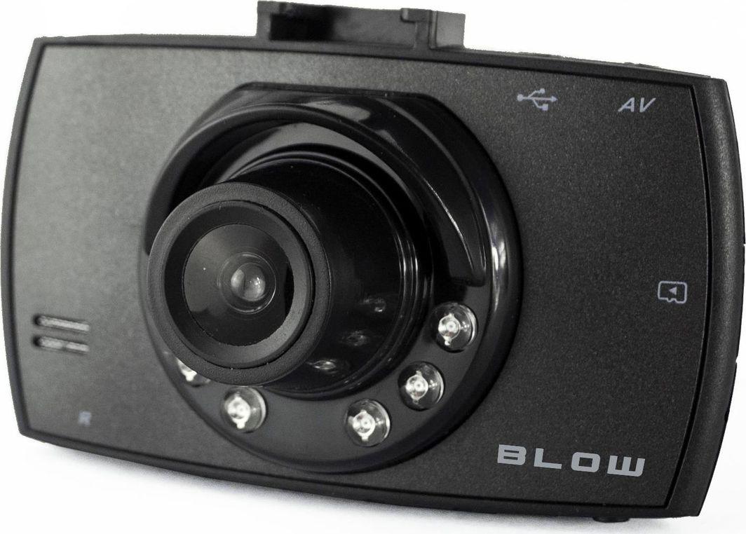 

Автомобильный видеорегистратор Blow BLACKBOX DVR F480
