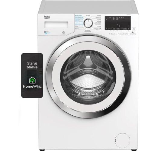 

Стиральная машина+сушилка BEKO HTC8732XCW