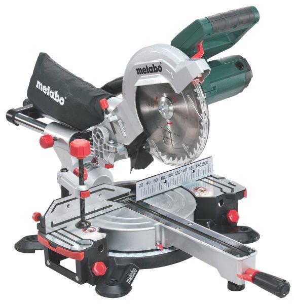 

Торцовочная пила Metabo KGS 216 M