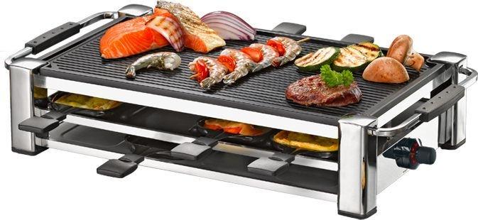 

Электрогриль Rommelsbacher Raclette RCC 1500