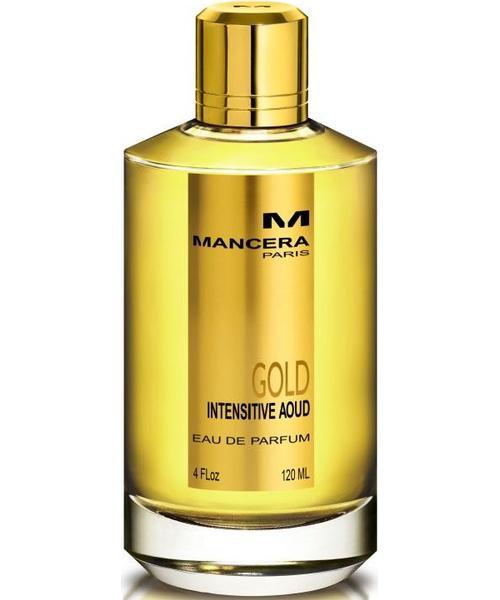 

Парфюмированная вода Mancera Gold Intensitive Aoud для мужчин и женщин - edp 120 ml tester