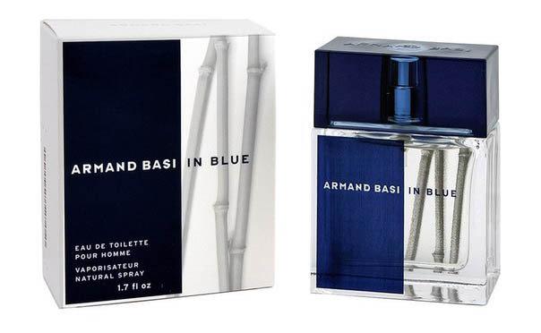 

Туалетная вода Armand Basi In Blue для мужчин - edt 50 ml