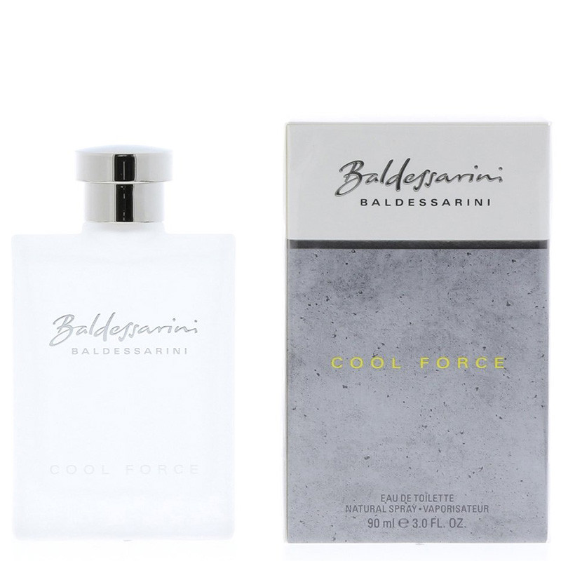 

Туалетная вода Baldessarini Cool Force для мужчин - edt 90 ml