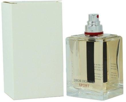 

Туалетная вода Christian Dior Homme Sport 2017 для мужчин - edt 125 ml tester