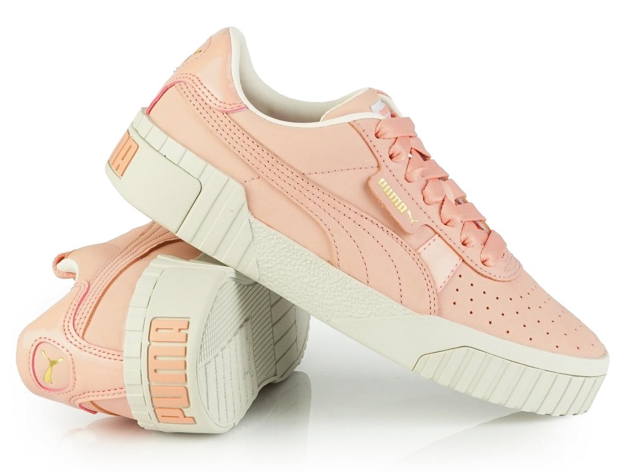 

Кеди Puma Cali Nubuck 369161-01 39