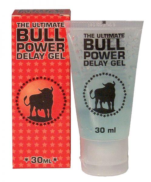 

Гель BULL POWER DELAY GEL, 30 мл