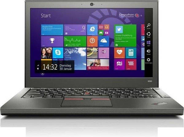 Laptop Lenovo ThinkPad X250 4GB Intel Core I5 HDD 500GB