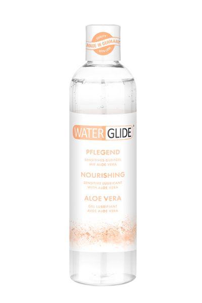 

Лубрикант с алоэ вера WATERGLIDE NOURISHING, 300 мл