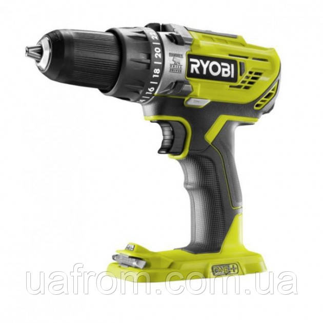 

Ударный дрель-шуруповерт Ryobi R18PD3-0 (5133002888)