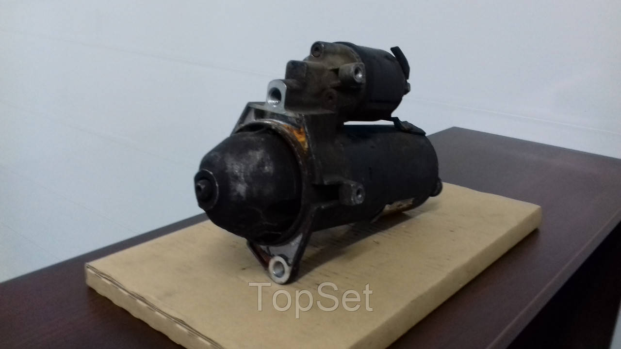 

Стартер б/у на Opel Astra, Omega, Vectra B, Zafira diesel, Vauxhall, Saab CS976, 12V-2.0kW-10t,