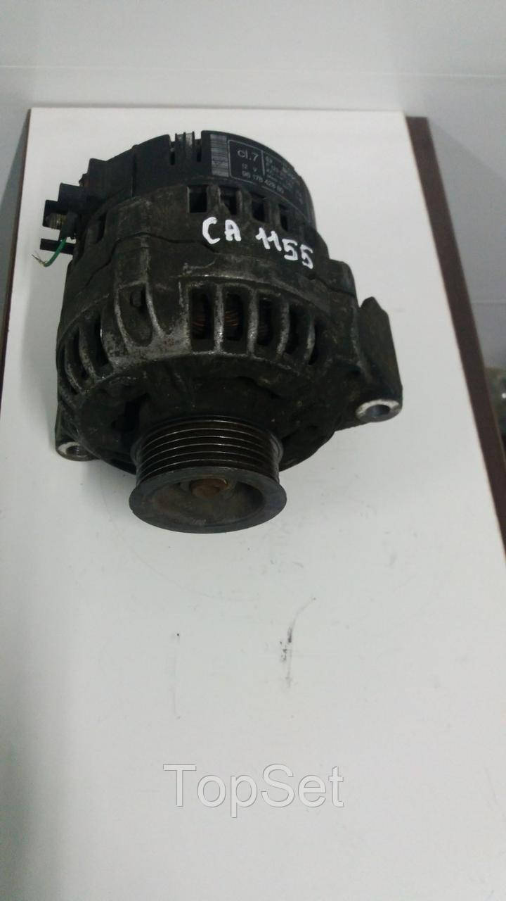 

Генератор восст, на Citroen Berlingo, Peugeot 406,Boxer, Expert, Fiat Scudo CA1065, 14V-95A, аналог CA1155
