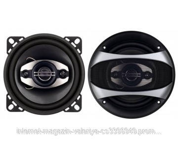 

Колонки 10 см "SkyLor" Classic" CLS-1024 - 80W/4-way speaker /Вес-1,15кг/гарантия на проверку