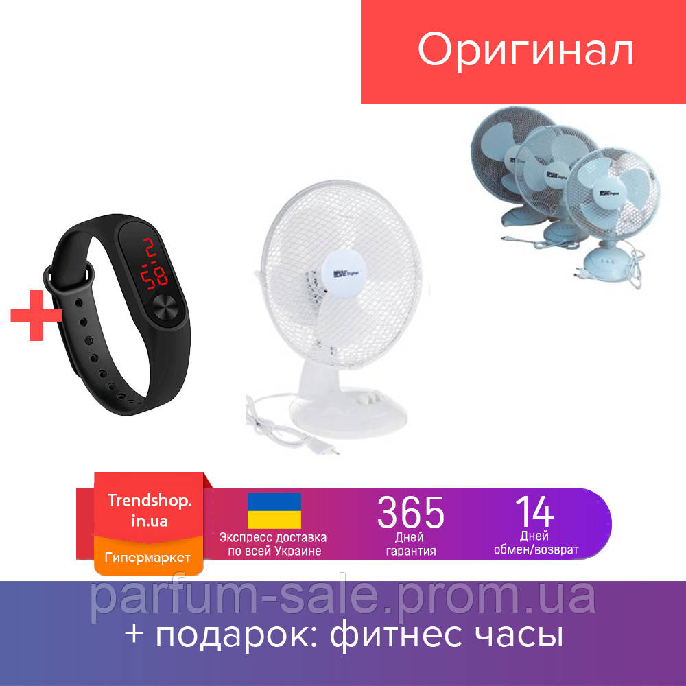 

Вентилятор настольный O OD-0312 12 PR4 PS