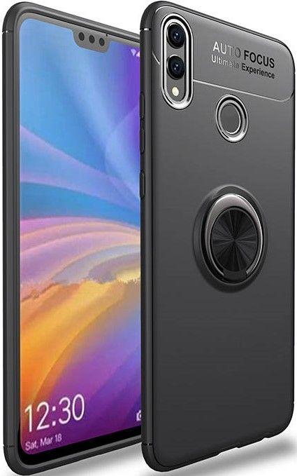 

Чехол Deen ColorRing Realme 5, 6i Black