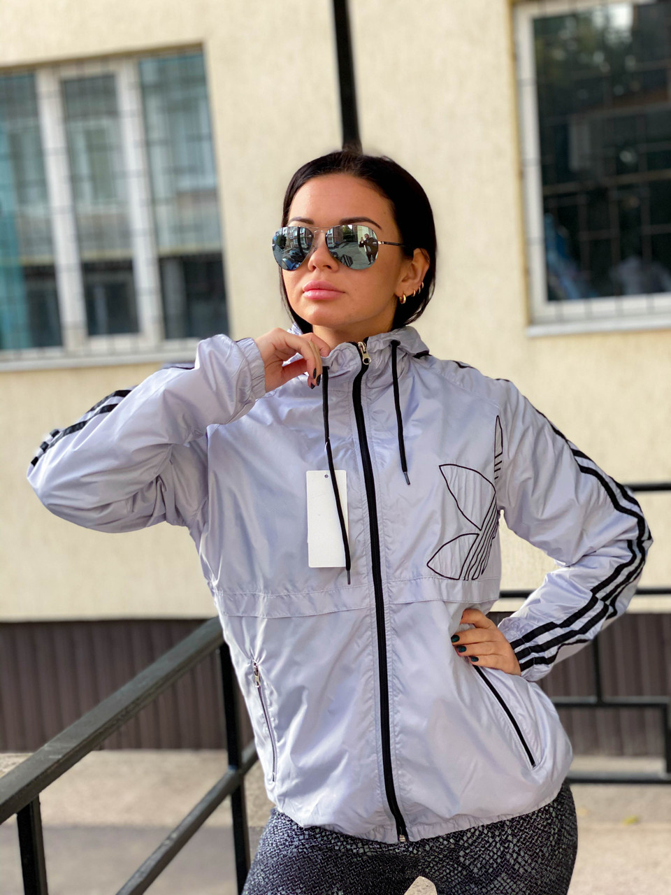 

Ветровка XXL, Разные цвета