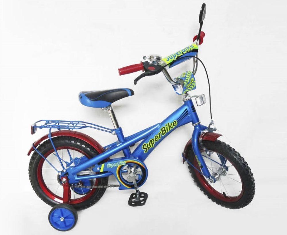 Велосипед 16 дюймов на какой возраст. Детский велосипед 16 дюймов синий. New Superbike детский велосипед. Описание велосипеда SCOOLBIKE 16 дюймов.