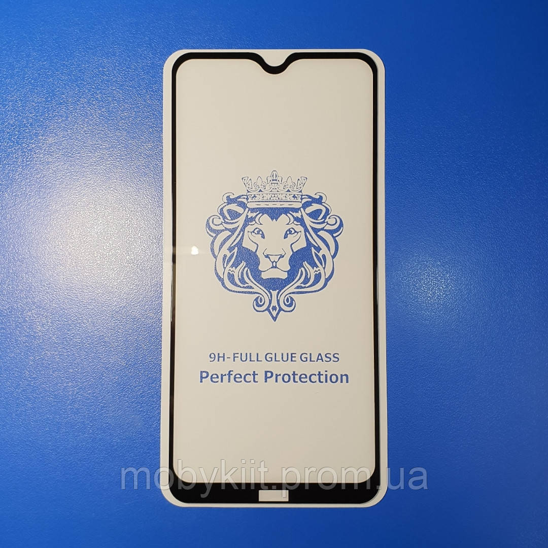 

Защитное стекло для Redmi 8/ 8a full glue, Прозрачный