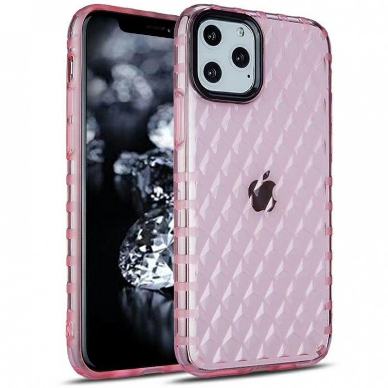 

TPU чехол Protect Prism для Apple iPhone 11 Pro Max (6.5") Розовый