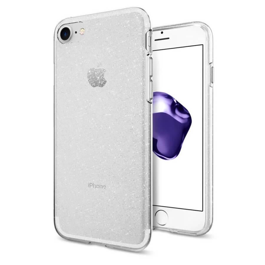 

TPU чехол Clear Shining для Apple iPhone 7 / 8 (4.7") Прозрачный