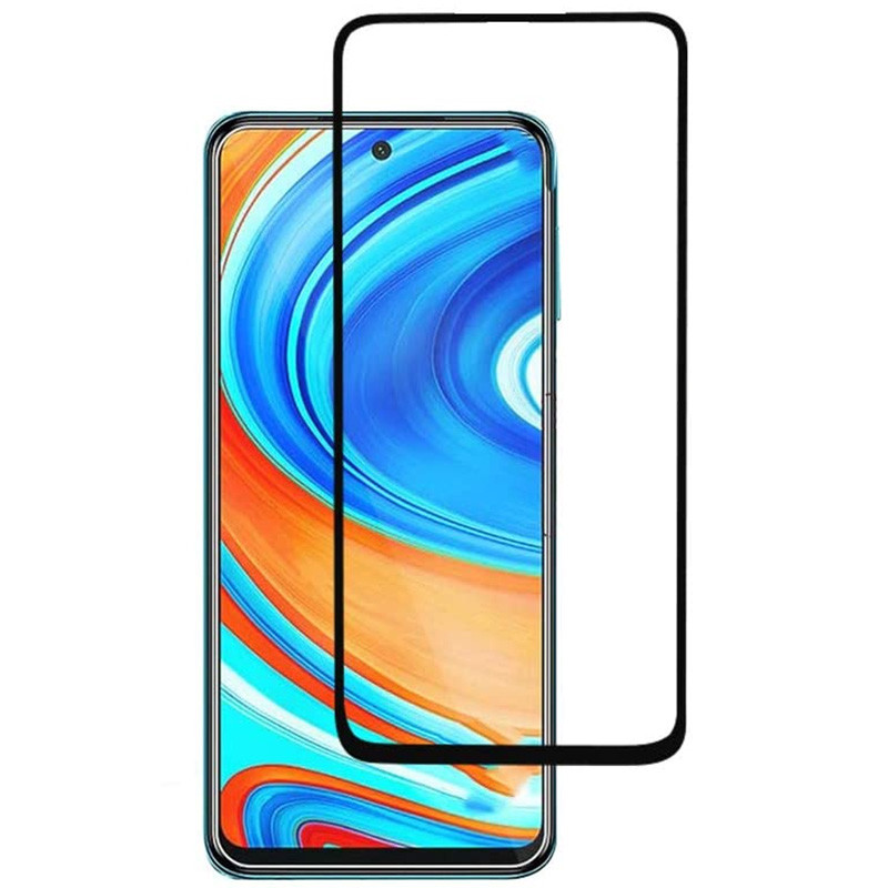 

Защитное стекло 2.5D CP+ (full glue) для Xiaomi Redmi Note 9s / Note 9 Pro / Note 9 Pro Max Черный