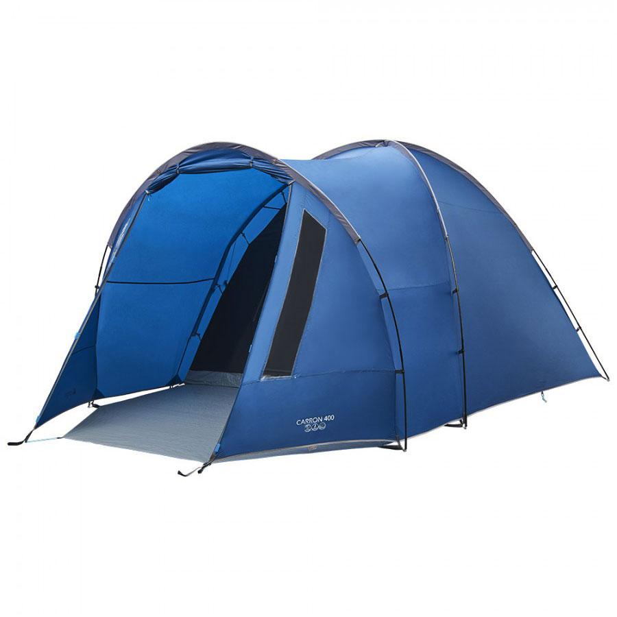 

Палатка Vango Carron 400 Moroccan Blue, Синий