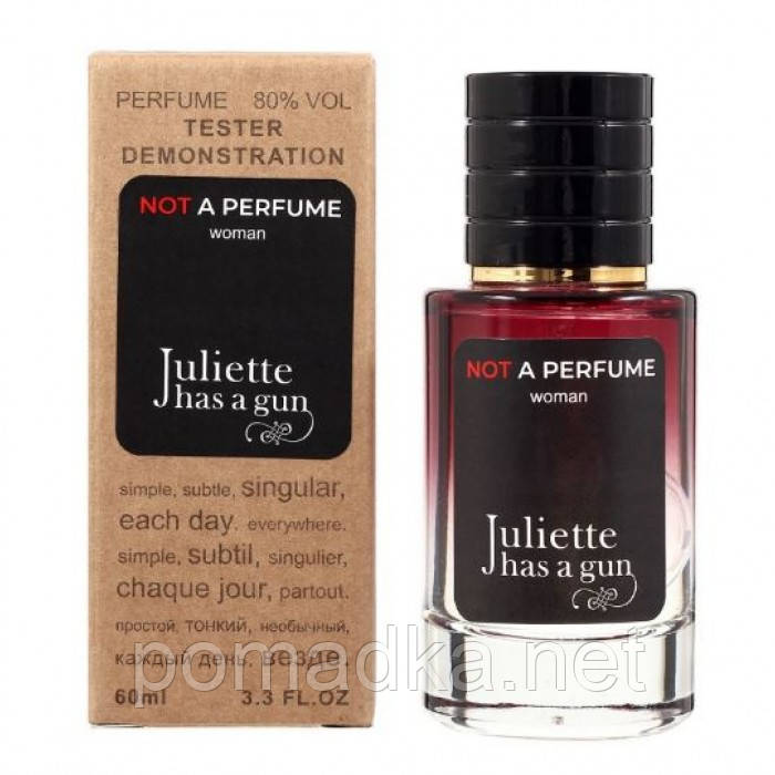 

Женские Juliette Has A Gun Not a Perfume, 60 мл