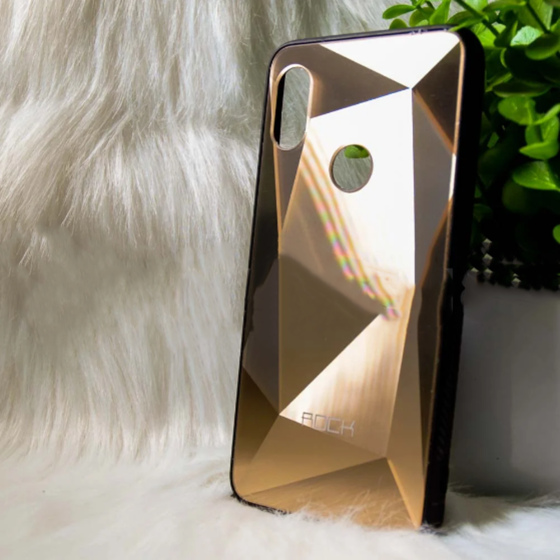 

Чехол Xiaomi Redmi Note 6 Золотой