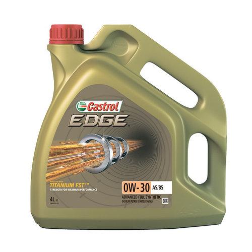 

Castrol EDGE A5/B5 0W-30 4l