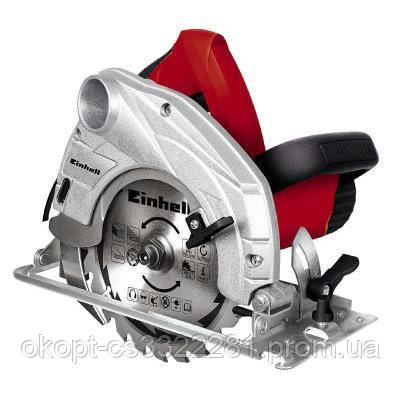 

Дисковая пила EINHELL TС-CS 1200 циркулярная (4330936)