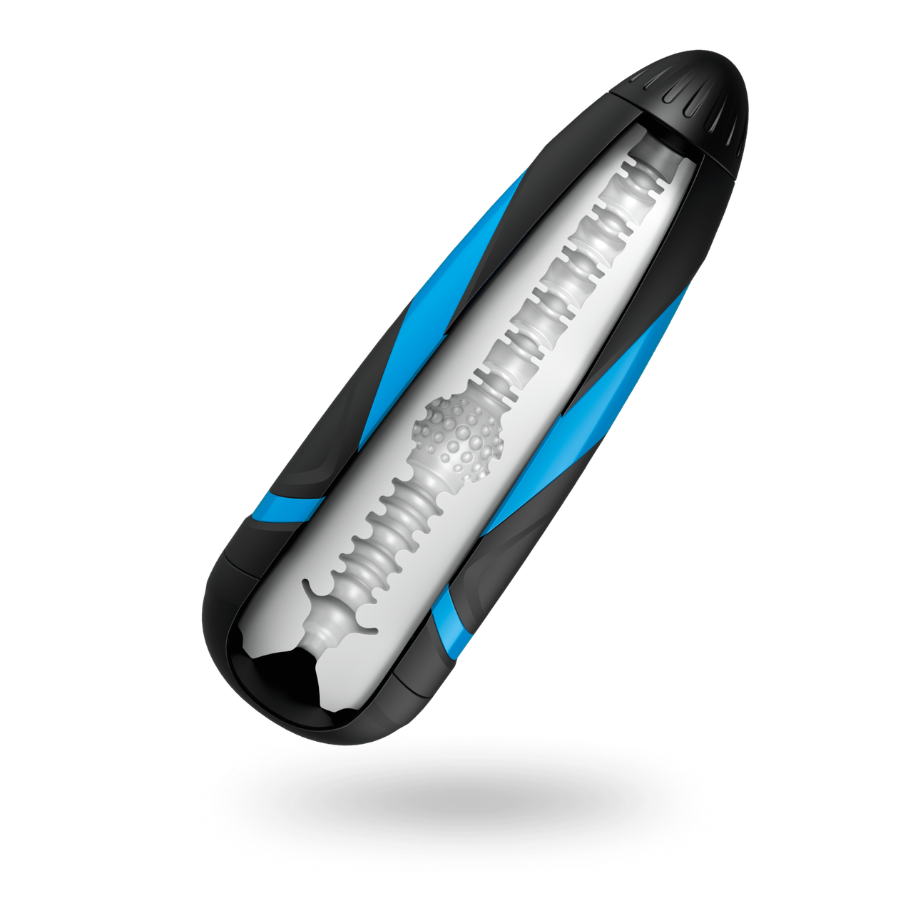 

Рукав для мастурбатора Satisfyer Men TRI DELIGHTS, Черно-синий