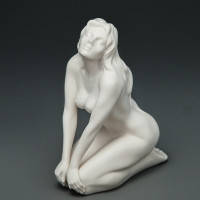 Статуетка "Оголена дівчина" (11 см) (30082 AA)