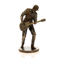 Статуетка "Гітарист Роберт Лерой Джонсон" (77180A4)