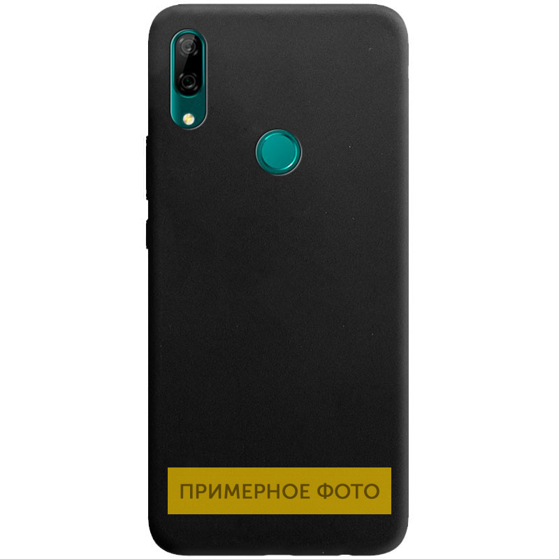 

Силиконовый чехол Candy для Oppo Reno 3 Pro Черный